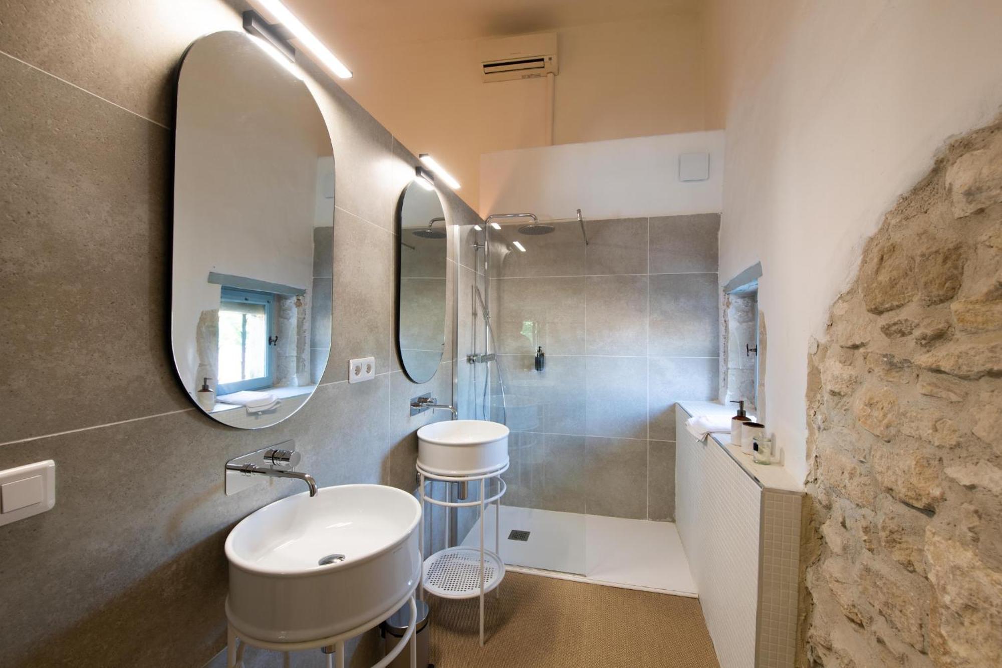 Au Ralenti Du Lierre Otel Beaumettes Dış mekan fotoğraf