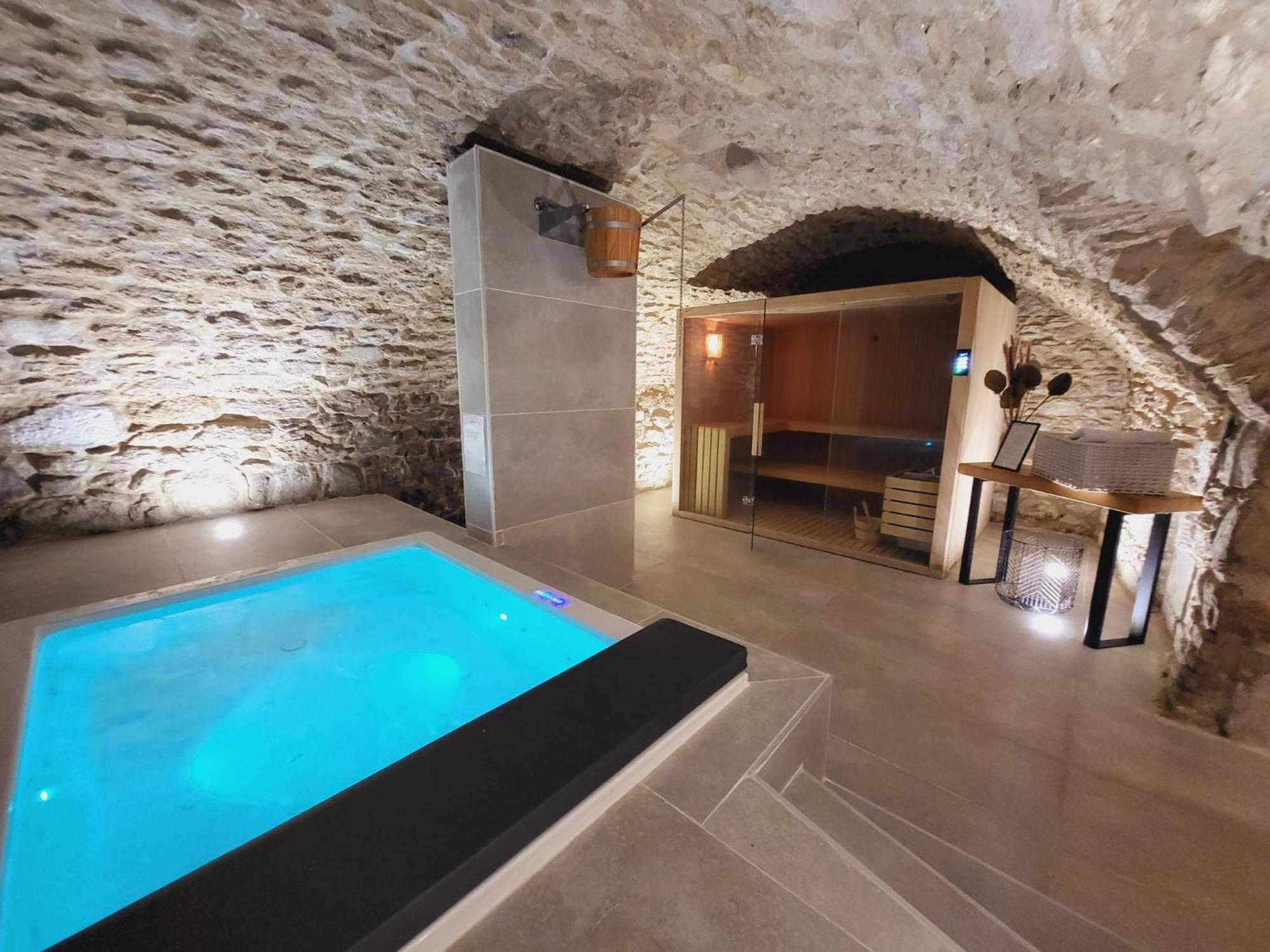 Au Ralenti Du Lierre Otel Beaumettes Dış mekan fotoğraf