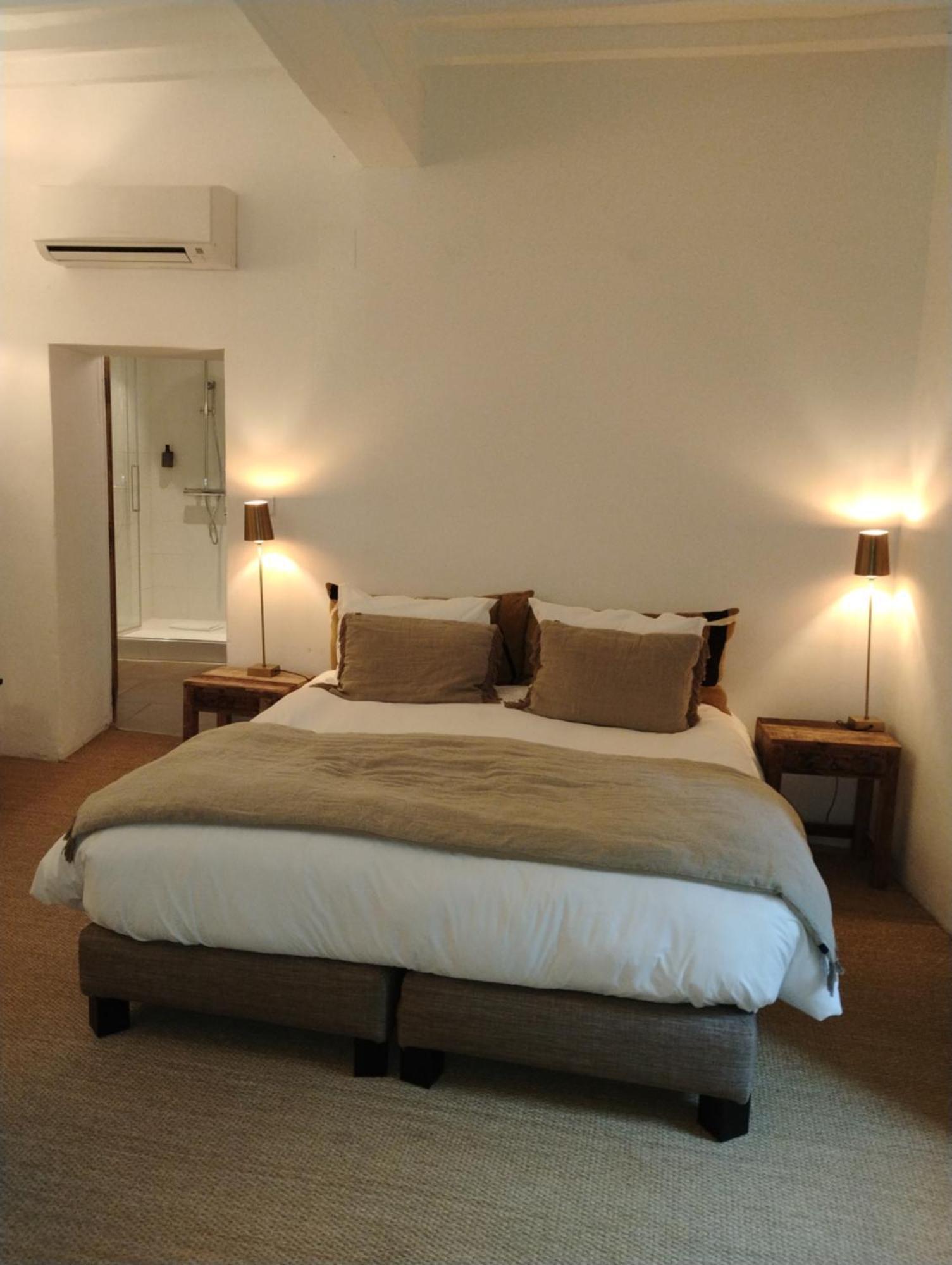 Au Ralenti Du Lierre Otel Beaumettes Dış mekan fotoğraf